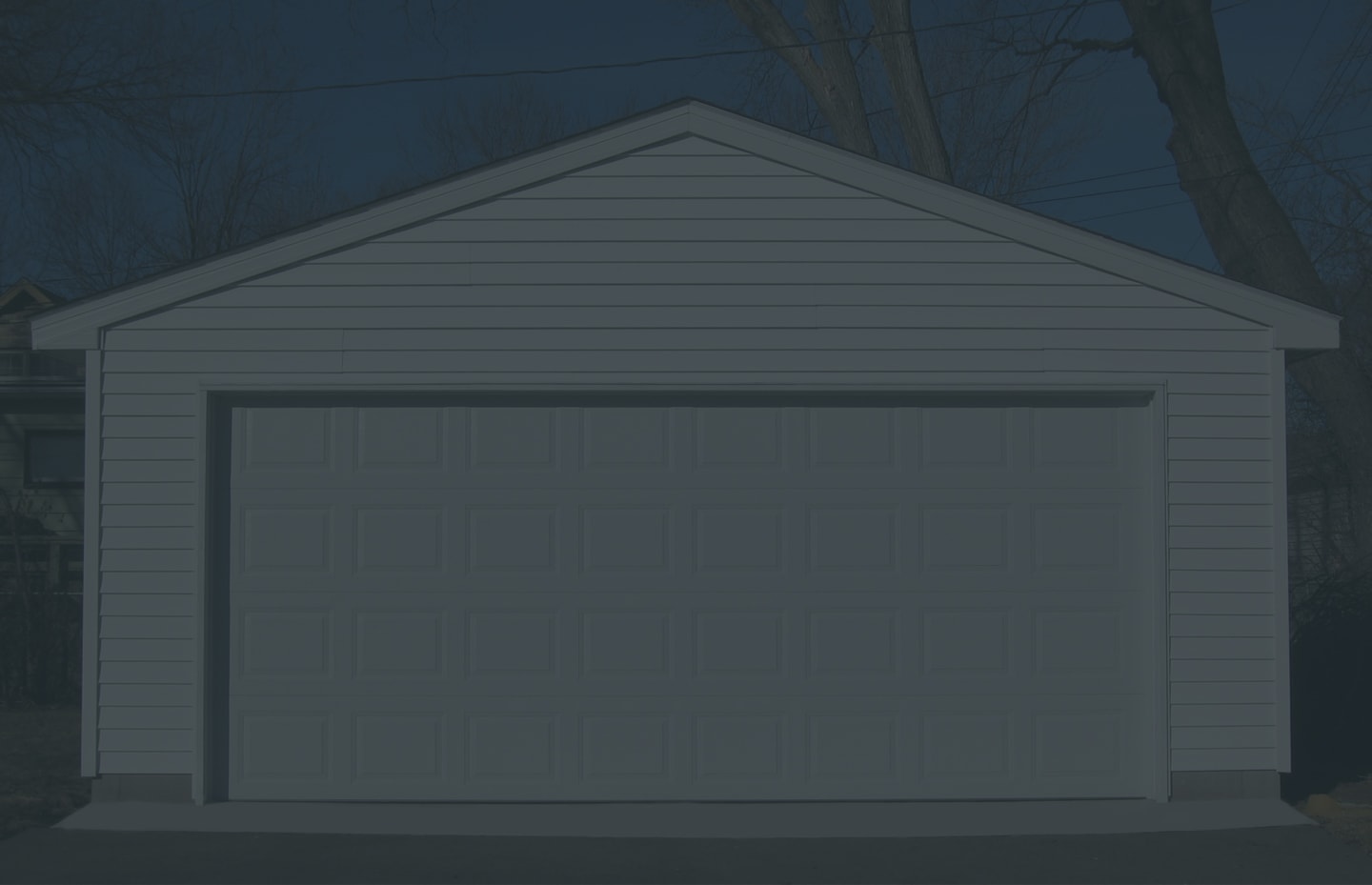 garage door installation